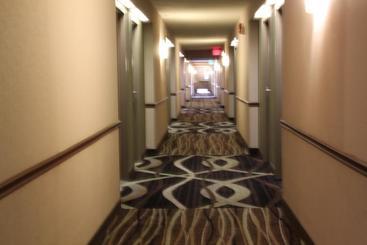 هتل Clarion Inn  Airport University