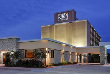 هتل Four Points By Sheraton College Station