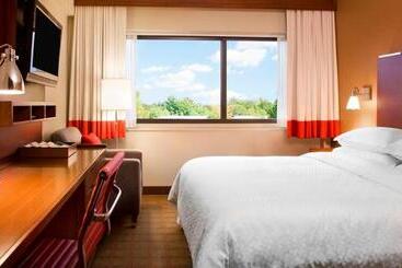 فندق Four Points By Sheraton Little Rock Midtown