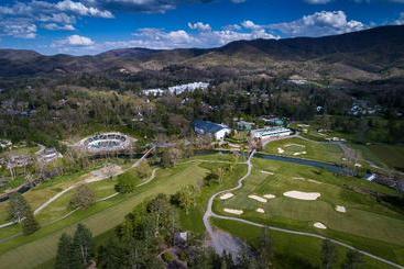 هتل The Greenbrier
