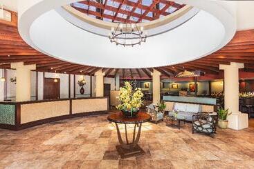 אתר נופש Handlery Hotel San Diego