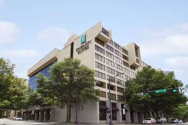 Embassy Suites Hotel Winston Salem