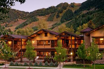 هتل Bluegreen Vacations Innsbruck Aspen
