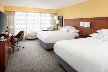 فندق Courtyard By Marriott Fishermans Wharf