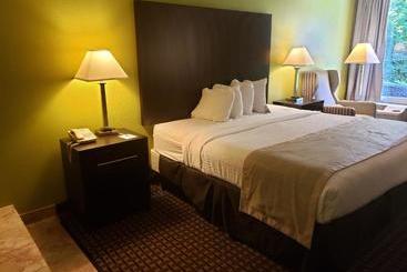هتل Days Inn By Wyndham Asheville/mall