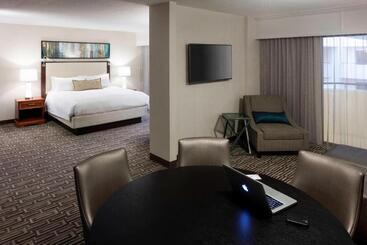 酒店 Fairfax Marriott At Fair Oaks