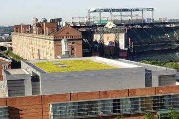 هتل Holiday Inn Baltimoreinner Harbor