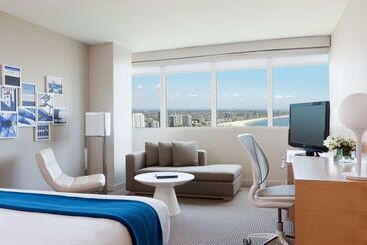酒店 Hyatt Regency Long Beach