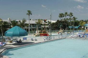 فندق International Palms Oceanfront Cocoa Beach Resort
