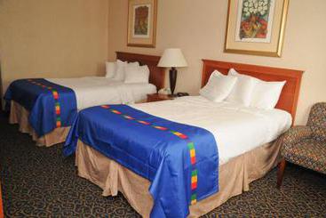 هتل Park Inn Harrisburg West