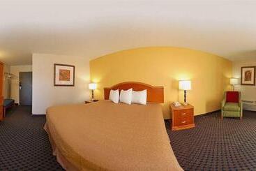 酒店 Quality Inn Downtown Stuart