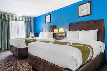 ホテル Quality Inn Sarasota North Near Lido Key Beach