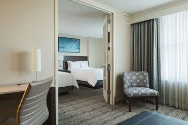 酒店 Hampton Inn & Suites Downers Grove Chicago
