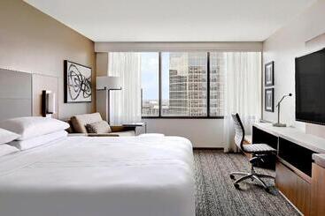 Hotel Houston Marriott Medical Center/museum District
