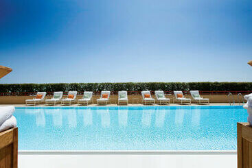 هتل Intercontinental Los Angeles Century City At Beverly Hills