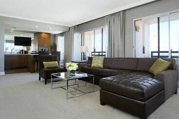 هتل Intercontinental Los Angeles Century City At Beverly Hills