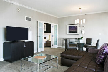 هتل Intercontinental Los Angeles Century City At Beverly Hills