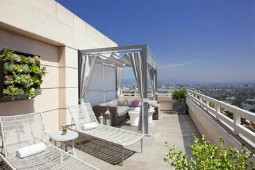 هتل Intercontinental Los Angeles Century City At Beverly Hills