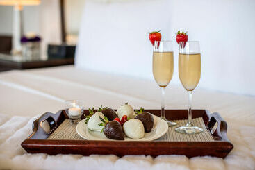 هتل Intercontinental Los Angeles Century City At Beverly Hills