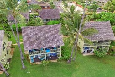 Kapa A Sands #10 Direct Oceanfront Studio Kauai
