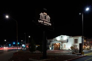 هتل San Mateo Inn