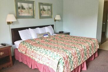 酒店 Americas Best Value Inn