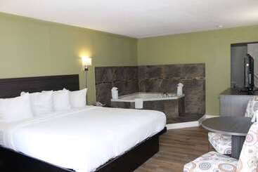 酒店 Baymont By Wyndham Front Royal Near Shenandoah National Park