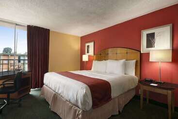 호텔 Baymont By Wyndham Salem Roanoke Area