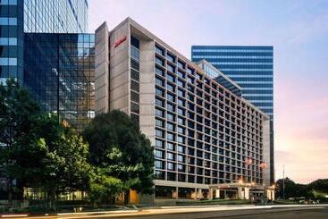 هتل Dallas Marriott Downtown
