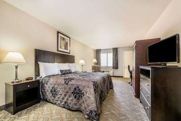 호텔 Days Inn By Wyndham Bryan College Station