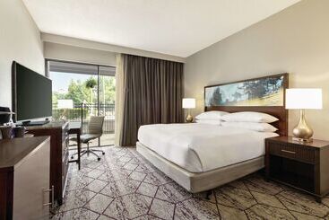 فندق Doubletree By Hilton Atlanta   Northlake