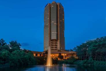 هتل Hilton Alexandria Mark Center