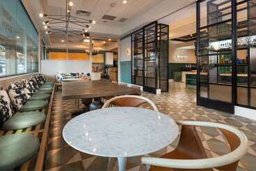 فندق Hilton Lexington/downtown