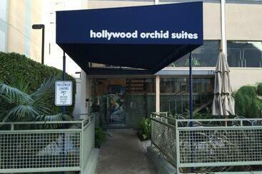 هتل Hollywood Orchid Suites