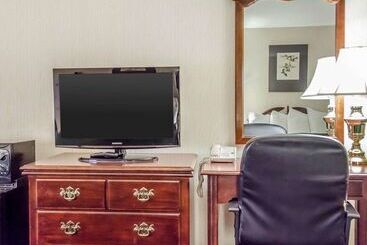 酒店 Quality Inn Gettysburg Battlefield