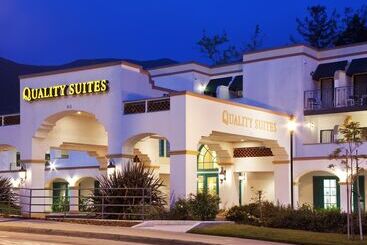 فندق Quality Suites Downtown San Luis Obispo