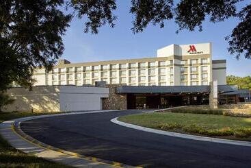 فندق Raleigh Marriott Crabtree Valley