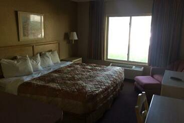 فندق Valuelodge Busch Gardens  Tampa