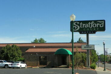 هتل Stratford Court