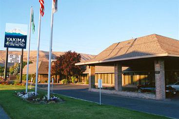 هتل Fairbridge & Conference Center Yakima