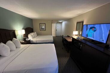 هتل Best Western Williamsburg Historic District