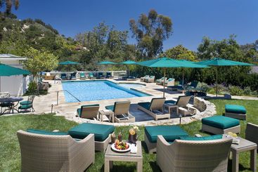 هتل San Ysidro Ranch A Rosewood Resort