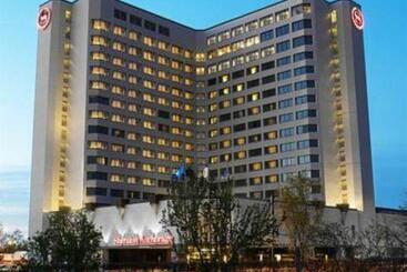 هتل Sheraton Anchorage