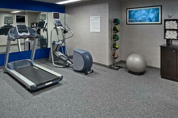 اقامتگاه Siegel Select Oklahoma City