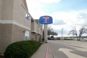 Apartamento Studio 6 Lubbock, Tx