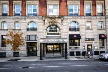 هتل Boston Buckminster