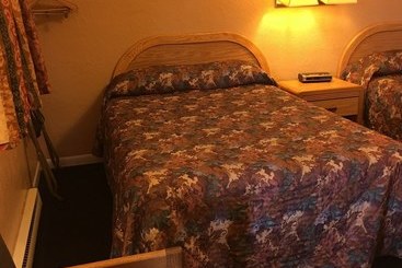 هتل Dj Main Street View Inn & Suites