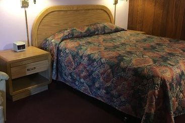 هتل Dj Main Street View Inn & Suites