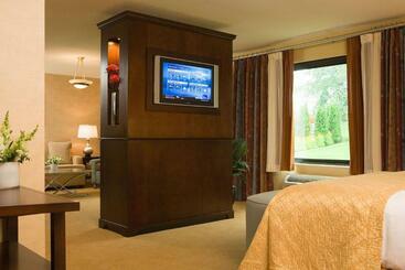 Hôtel Doubletree By Hilton  Boston  Bedford Glen