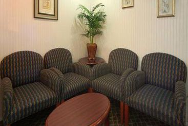 هتل Sequoia Lodge